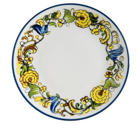 Тарелка Bonna Albufera ABF-MWGRM27DZ, 270 мм