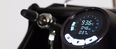 Кофемашина Sanremo Café Racer Custom Renegade 2 гр. 220В, автомат, коричневая Кофемашина Sanremo Café Racer Custom Renegade 2 гр. 220В, автомат, коричневая