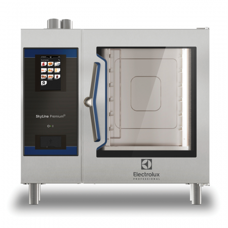 Пароконвектомат Electrolux Professional ECOE61T2A0 217720