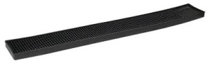 Коврик барный JIWINS JW-GBM black Коврик барный JIWINS JW-GBM black