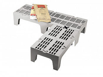 Подтоварник Cambro DRS360 сер.в крап.