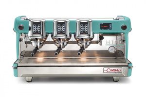 Кофемашина La Cimbali M100 RE GTi Turquoise DT/2 Кофемашина La Cimbali M100 RE GTi Turquoise DT/2