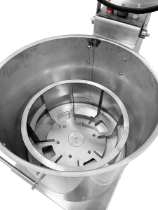 Центрифуга для сушки салата Kocateq WF35E Центрифуга для сушки салата Kocateq WF35E