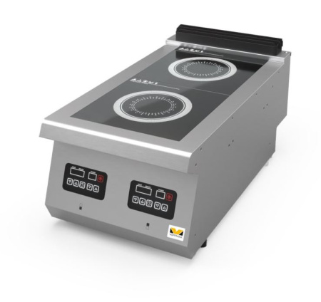 Плита индукционная Vortmax SEI 74 2 зоны