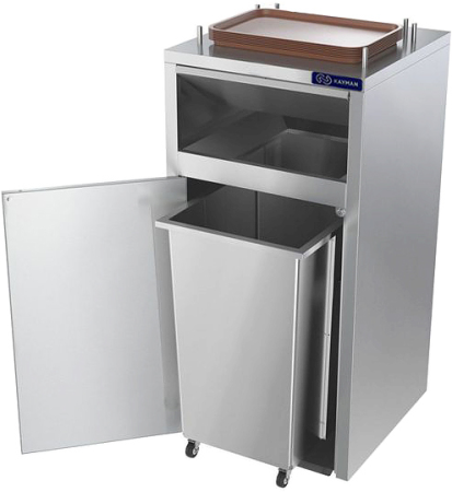 Станция сбора отходов Kayman СО-124-М А Станция сбора отходов Kayman СО-124-М А