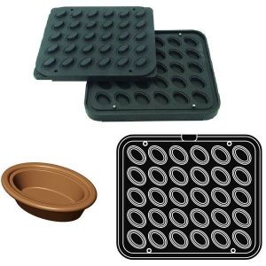 Пресс-форма для тарталетницы PAVONI PIASTRA M