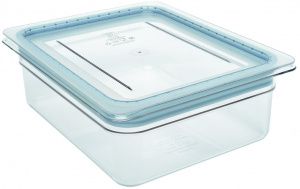 Крышка Cambro 60 CWGL GN 1/6 Крышка Cambro 60 CWGL GN 1/6