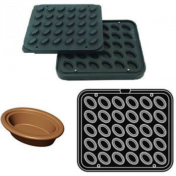 Пресс-форма для тарталетницы PAVONI PIASTRA M