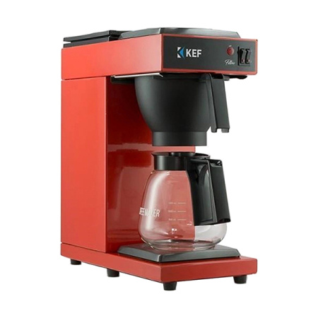 Кофеварка KEF FLT120 red