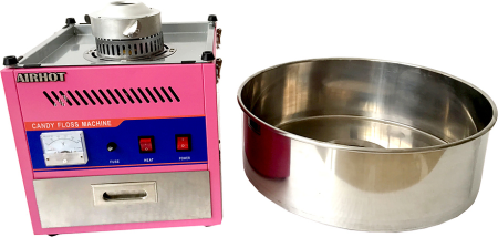 Airhot CF-2 для сладкой ваты