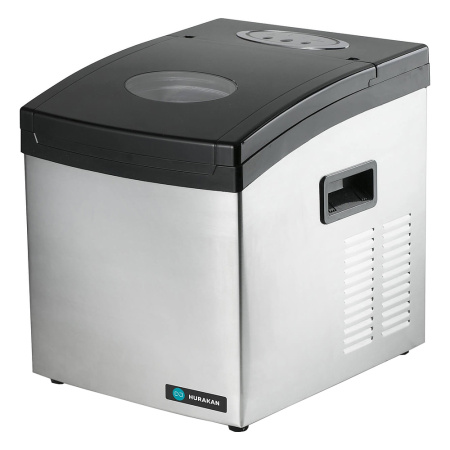 Льдогенератор Hurakan HKN-IMF15 кубики