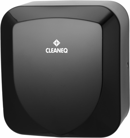 Электросушитель CLEANEQ KW-1034 для рук, черный матовый
