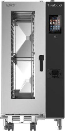 Пароконвектомат Lainox NABOO 5.0 NAE201B