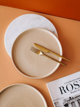 Тарелка Bonna Mirage MRGRPL28DZ, 280 мм