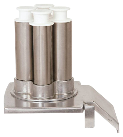 Воронка Robot Coupe с 4 трубками для CL55 (28161)