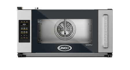 Конвекционная печь Unox XEFR-03EU-EMRV Elena