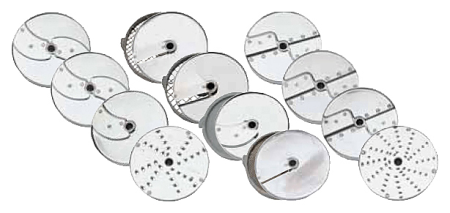 Набор дисков Robot Coupe 2022W Multicut