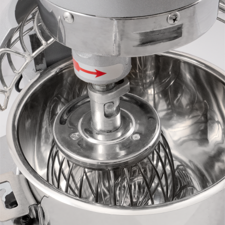 Миксер планетарный EKSI B10