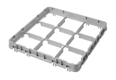 Кассета для бокалов Cambro 9Е2 сер.