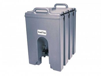 Термоконтейнер Cambro 1000 LCD син.-сер.