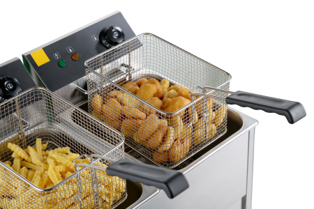 Фритюрница EKSI HEF-8LT-2