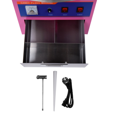 Аппарат для сахарной ваты EKSI HEC-02