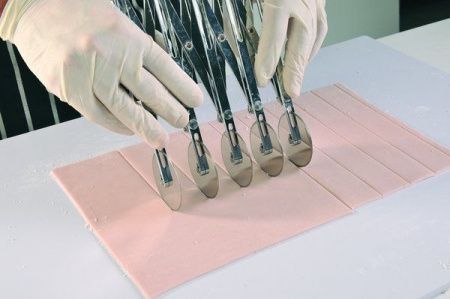 Резак Martellato ROTAPINOX 5 P