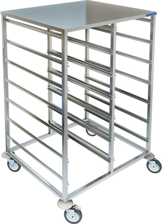 Тележка-шпилька Техно-ТТ ТП-276/1 для гастроемкостей