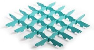 Кассета для бокалов PLASTPORT 43004016 Кассета для бокалов PLASTPORT 43004016