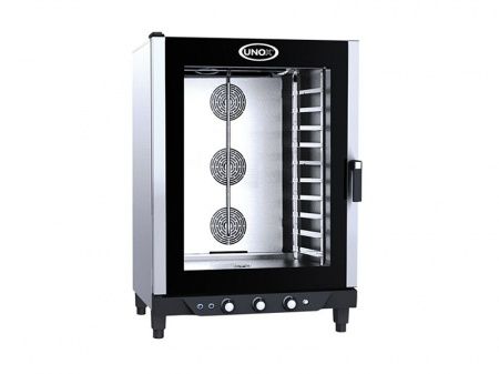 Пароконвекционная печь конвекционная Unox XB893 электр