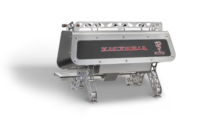 Кофемашина Bezzera VICTORIA 2GR черная