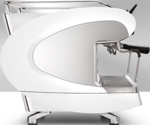 Кофемашина Nuova Simonelli Aurelia Wave T3 2GR 380V  White+Autopurge+Easy Cream+Cup Warmer+High Groups Кофемашина Nuova Simonelli Aurelia Wave T3 2GR 380V  White+Autopurge+Easy Cream+Cup Warmer+High Groups