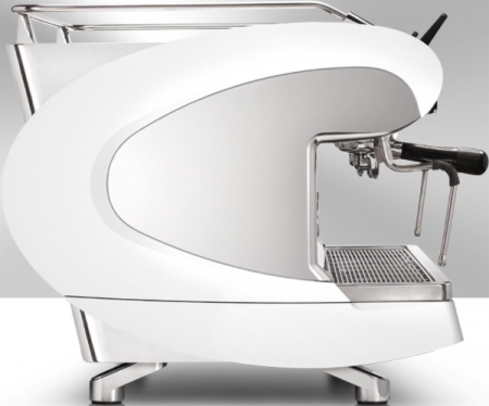 Кофемашина Nuova Simonelli Aurelia Wave T3 2GR 380V  White+Autopurge+Easy Cream+Cup Warmer+High Groups