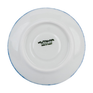 Блюдце KUTAHYA CORENDON Blue Stone BNLM01CT890003, 15 см Блюдце KUTAHYA CORENDON Blue Stone BNLM01CT890003, 15 см