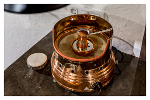 Кофеварка Johny AK/8-1 N