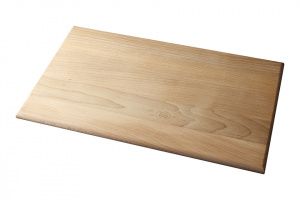 Разделочная доска Профлайнтрейд (500х300х30) тёмный бук Разделочная доска Профлайнтрейд (500х300х30) тёмный бук