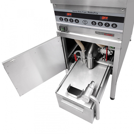 Фритюрница RoboLabs RoboFry RF