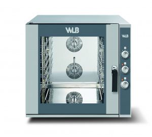 Конвекционная печь WLBake WB664 MR Конвекционная печь WLBake WB664 MR