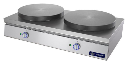 Блинница Kayman БЭ-2-400 А