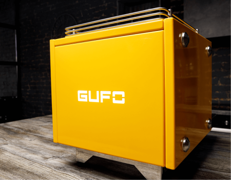 GUFO Mini сзади и сбоку GUFO Mini сзади и сбоку