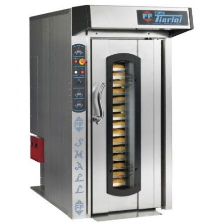Ротационная печь Forni Fiorini SMALL 40х60