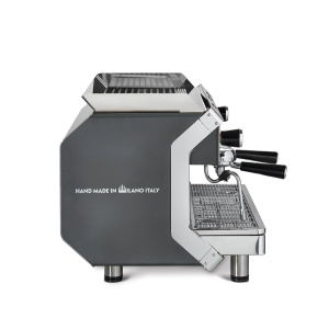 Кофемашина La Pavoni GENIALE2MNEU, полуавтомат, 2 гр., черный Кофемашина La Pavoni GENIALE2MNEU, полуавтомат, 2 гр., черный