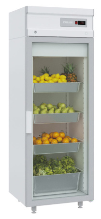 Шкаф холодильный Polair DM107-S без канапе