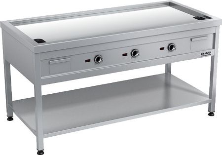 Плита-гриль теппан-яки Вулкан ETP3 Касаги 691195