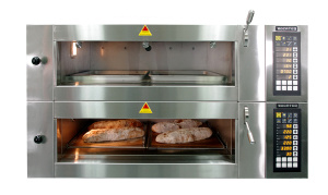 Печь статическая Kocateq EBO 64x2 ST2 P2