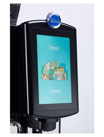 Кофемашина Carimali Mya Ultra MU-01-01-00 с капучинатором