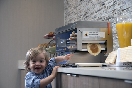 Аппарат для выпечки оладьев Popcake PC10SRU