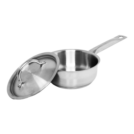 Сотейник с крышкой EKSI ЕКС1740К на 1,3 л