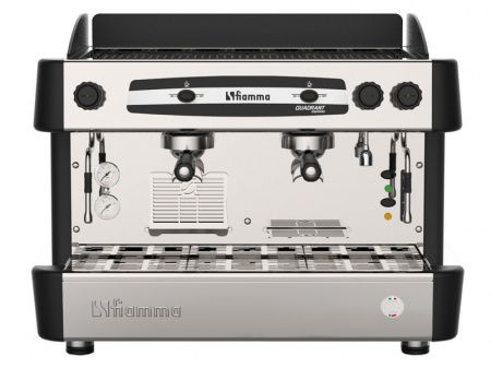 Кофемашина Fiamma Quadrant 2 TC Black