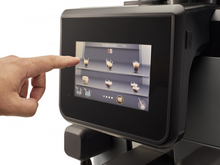 S15 CS10 Milk PS меню